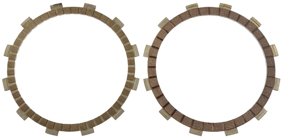 Friction Multi-Plate Set, clutch