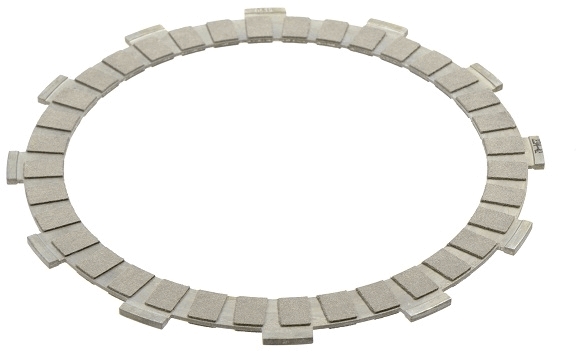 Friction Multi-Plate Set, clutch