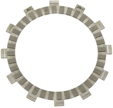 Friction Multi-Plate Set, clutch