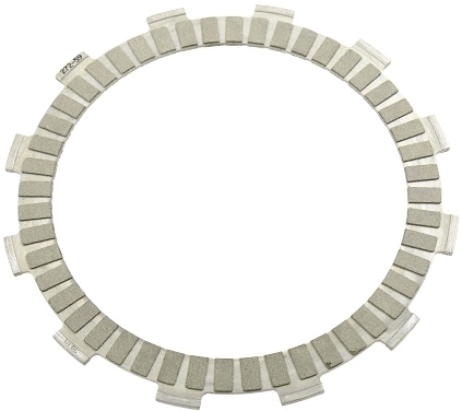 Friction Multi-Plate Set, clutch