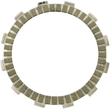 Friction Multi-Plate Set, clutch
