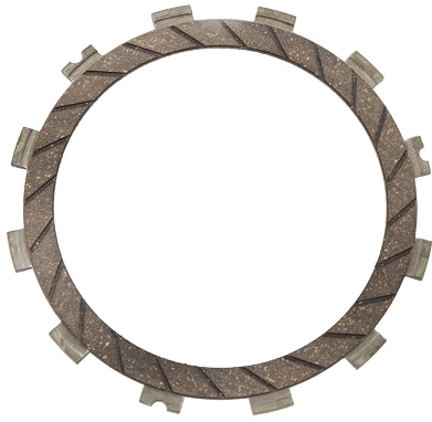 Friction Multi-Plate Set, clutch