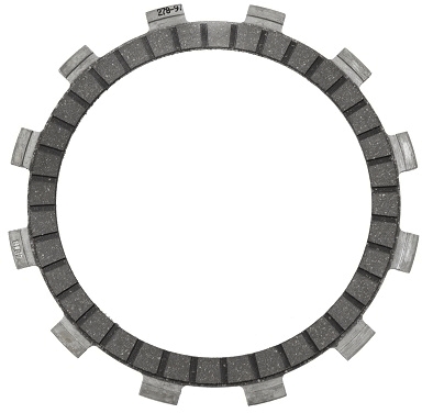 Friction Multi-Plate Set, clutch