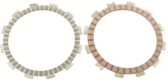 Friction Multi-Plate Set, clutch