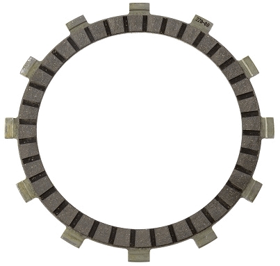Friction Multi-Plate Set, clutch