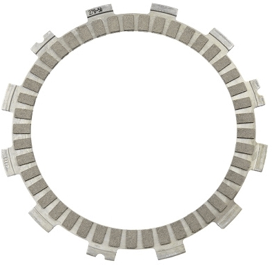 Friction Multi-Plate Set, clutch