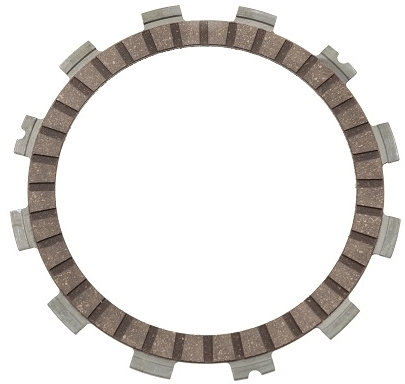 Friction Multi-Plate Set, clutch