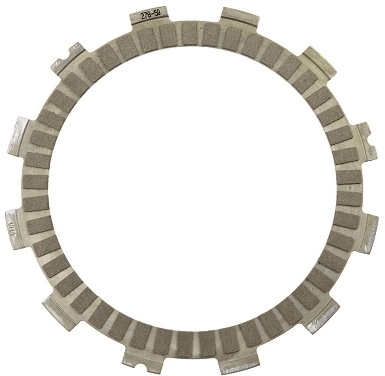 Friction Multi-Plate Set, clutch