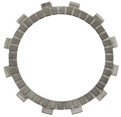 Friction Multi-Plate Set, clutch
