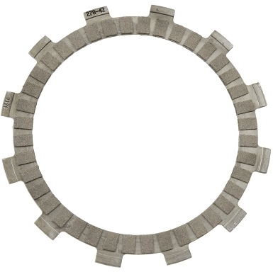 Friction Multi-Plate Set, clutch