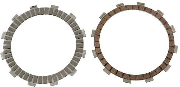 Friction Multi-Plate Set, clutch