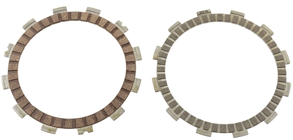 Friction Multi-Plate Set, clutch