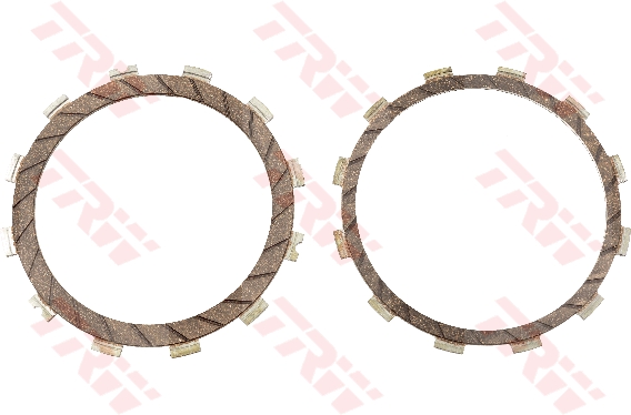 Friction Multi-Plate Set, clutch
