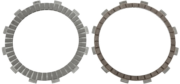Friction Multi-Plate Set, clutch