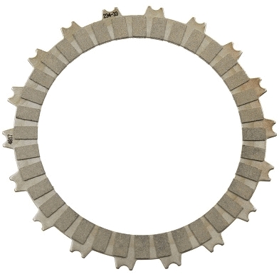 Friction Multi-Plate Set, clutch