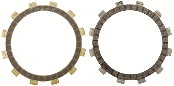 Friction Multi-Plate Set, clutch