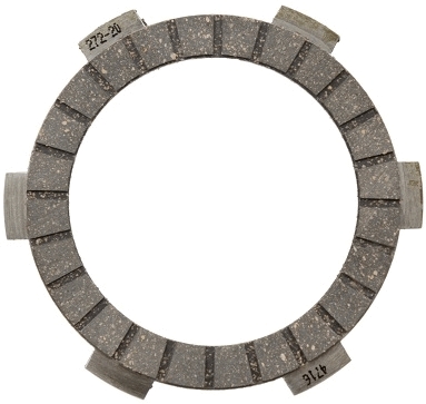 Friction Multi-Plate Set, clutch