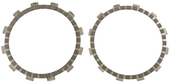 Friction Multi-Plate Set, clutch