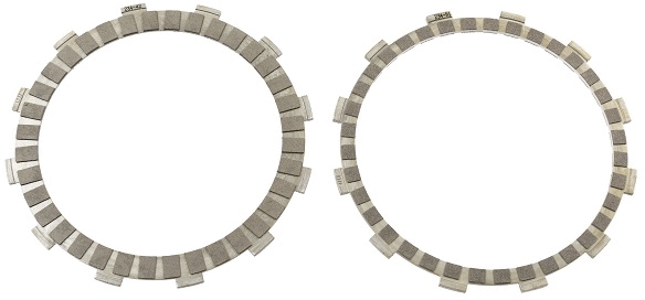 Friction Multi-Plate Set, clutch