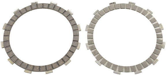 Friction Multi-Plate Set, clutch