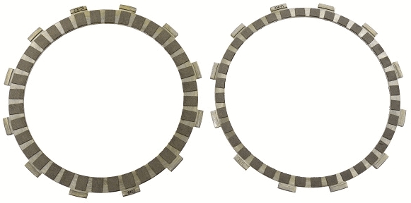 Friction Multi-Plate Set, clutch