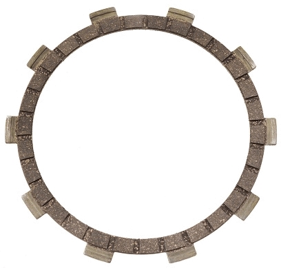 Friction Multi-Plate Set, clutch
