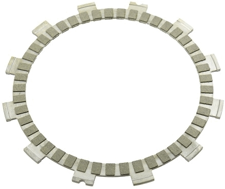 Friction Multi-Plate Set, clutch