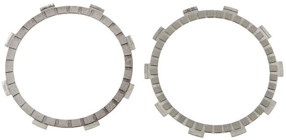 Friction Multi-Plate Set, clutch