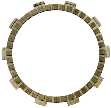 Friction Multi-Plate Set, clutch