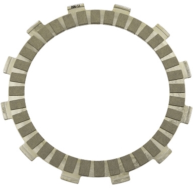 Friction Multi-Plate Set, clutch