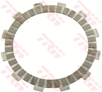Friction Multi-Plate Set, clutch