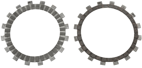 Friction Multi-Plate Set, clutch