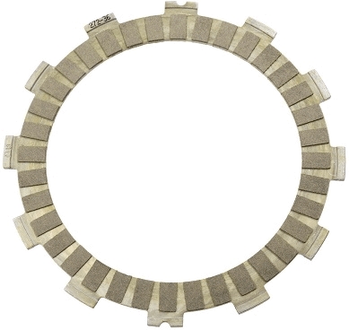 Friction Multi-Plate Set, clutch