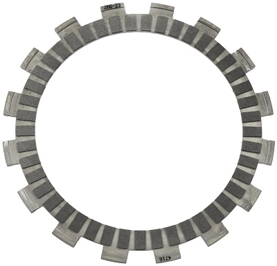 Friction Multi-Plate Set, clutch