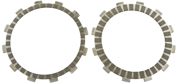 Friction Multi-Plate Set, clutch