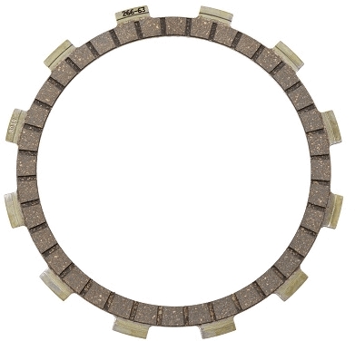 Friction Multi-Plate Set, clutch