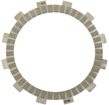 Friction Multi-Plate Set, clutch