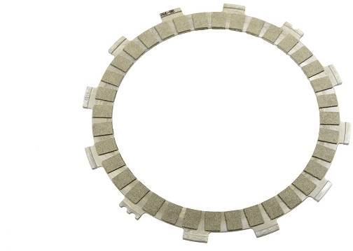 Friction Multi-Plate Set, clutch