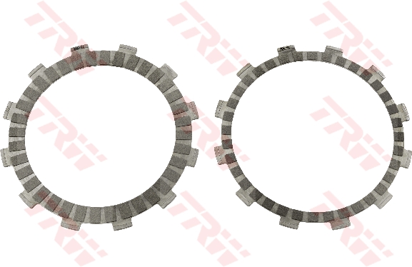 Friction Multi-Plate Set, clutch