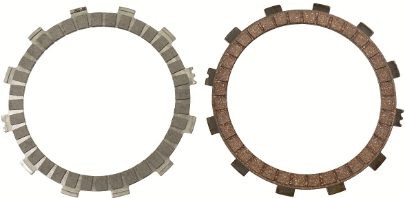 Friction Multi-Plate Set, clutch