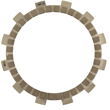 Friction Multi-Plate Set, clutch