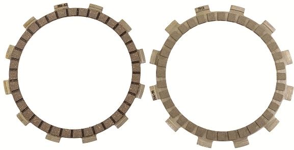 Friction Multi-Plate Set, clutch