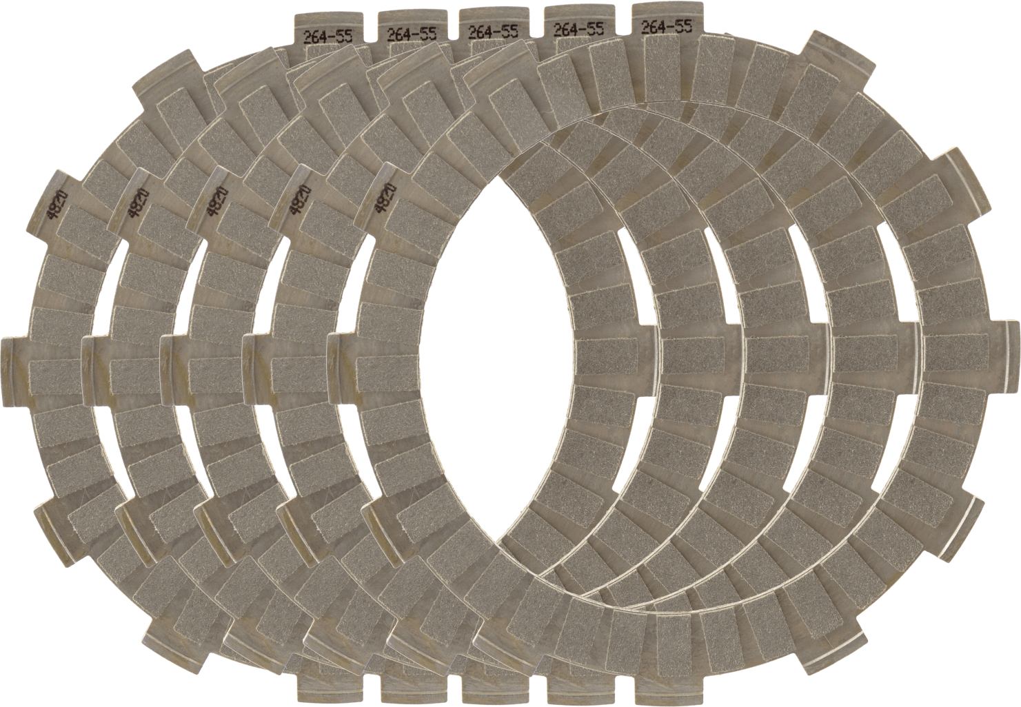 Friction Multi-Plate Set, clutch