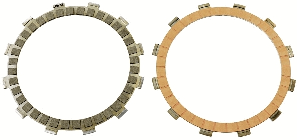 Friction Multi-Plate Set, clutch