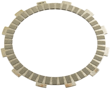 Friction Multi-Plate Set, clutch