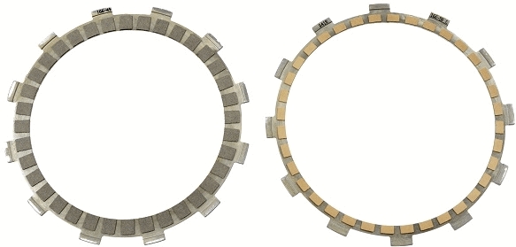 Friction Multi-Plate Set, clutch