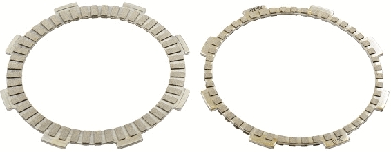 Friction Multi-Plate Set, clutch