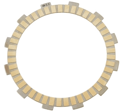 Friction Multi-Plate Set, clutch