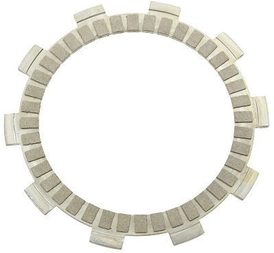 TRW MCC552-6 Friction Multi-Plate Set, clutch