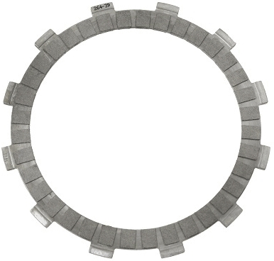 Friction Multi-Plate Set, clutch